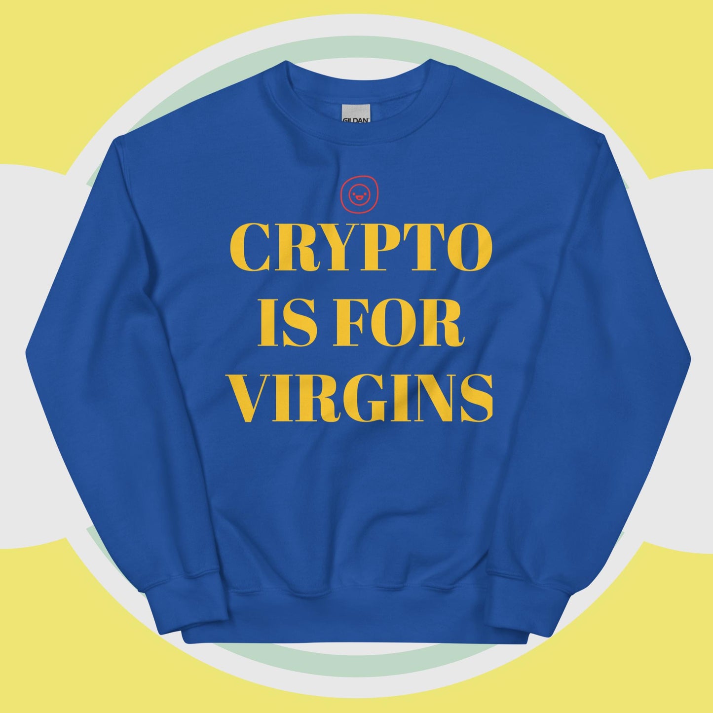 Lustiges Unisex-Sweatshirt