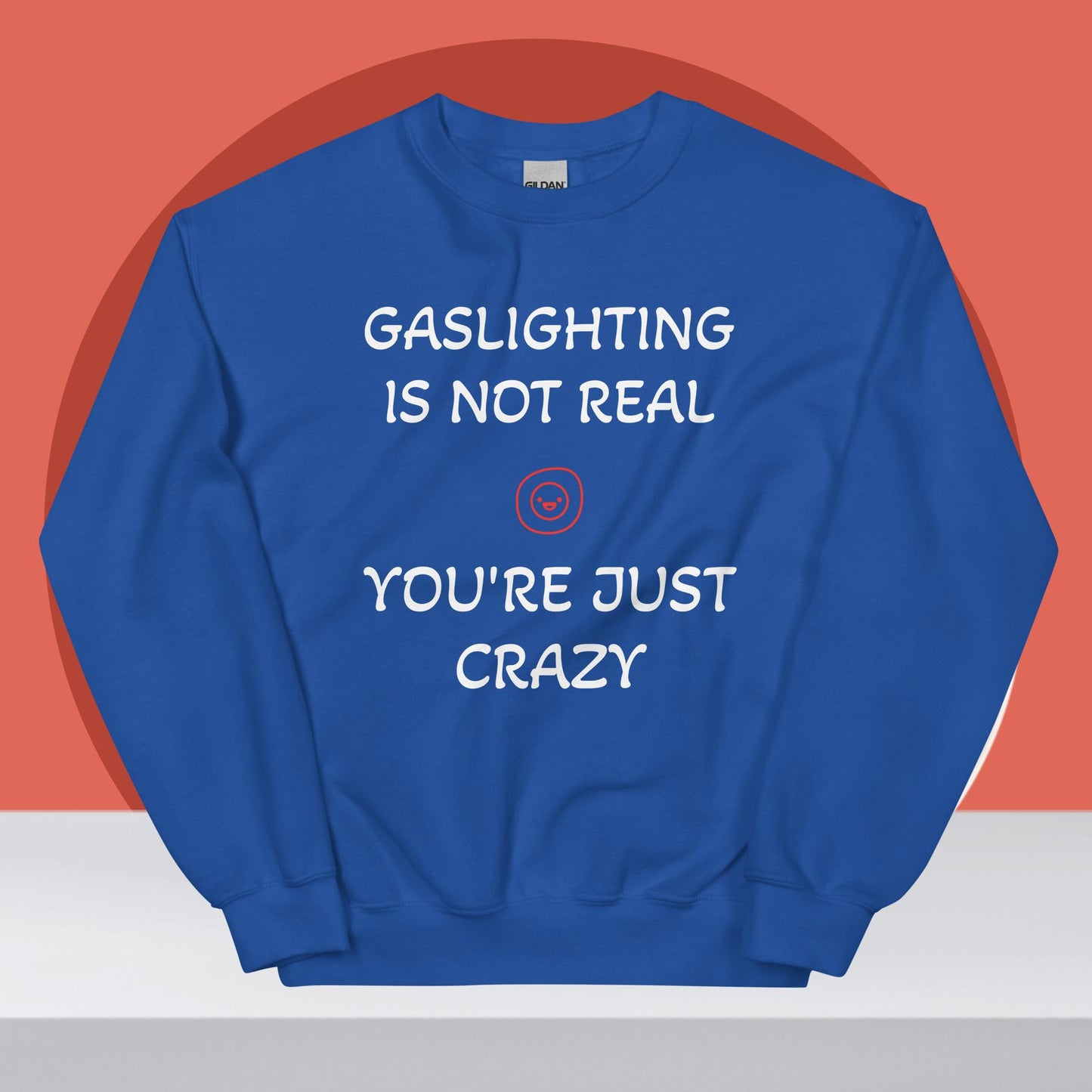 Lustiges Unisex-Sweatshirt