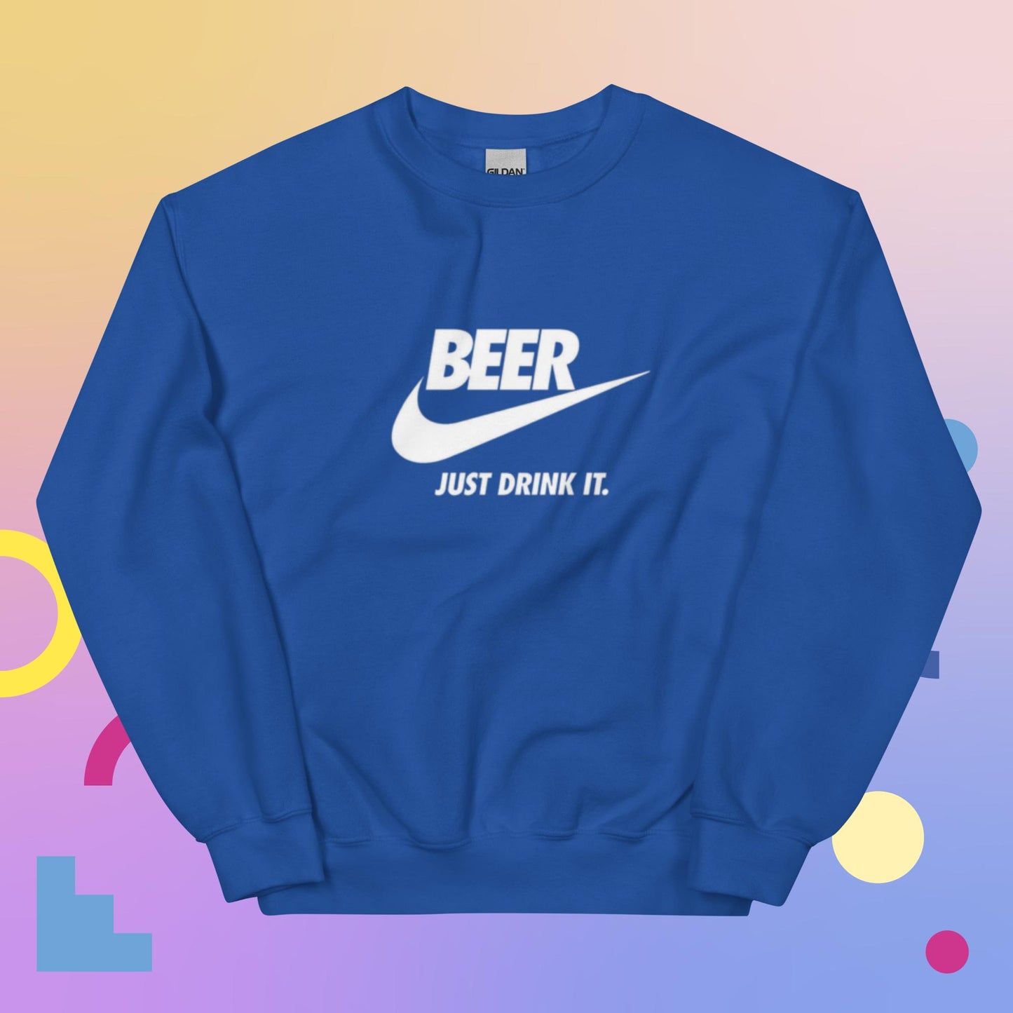 Lustiges Unisex-Sweatshirt