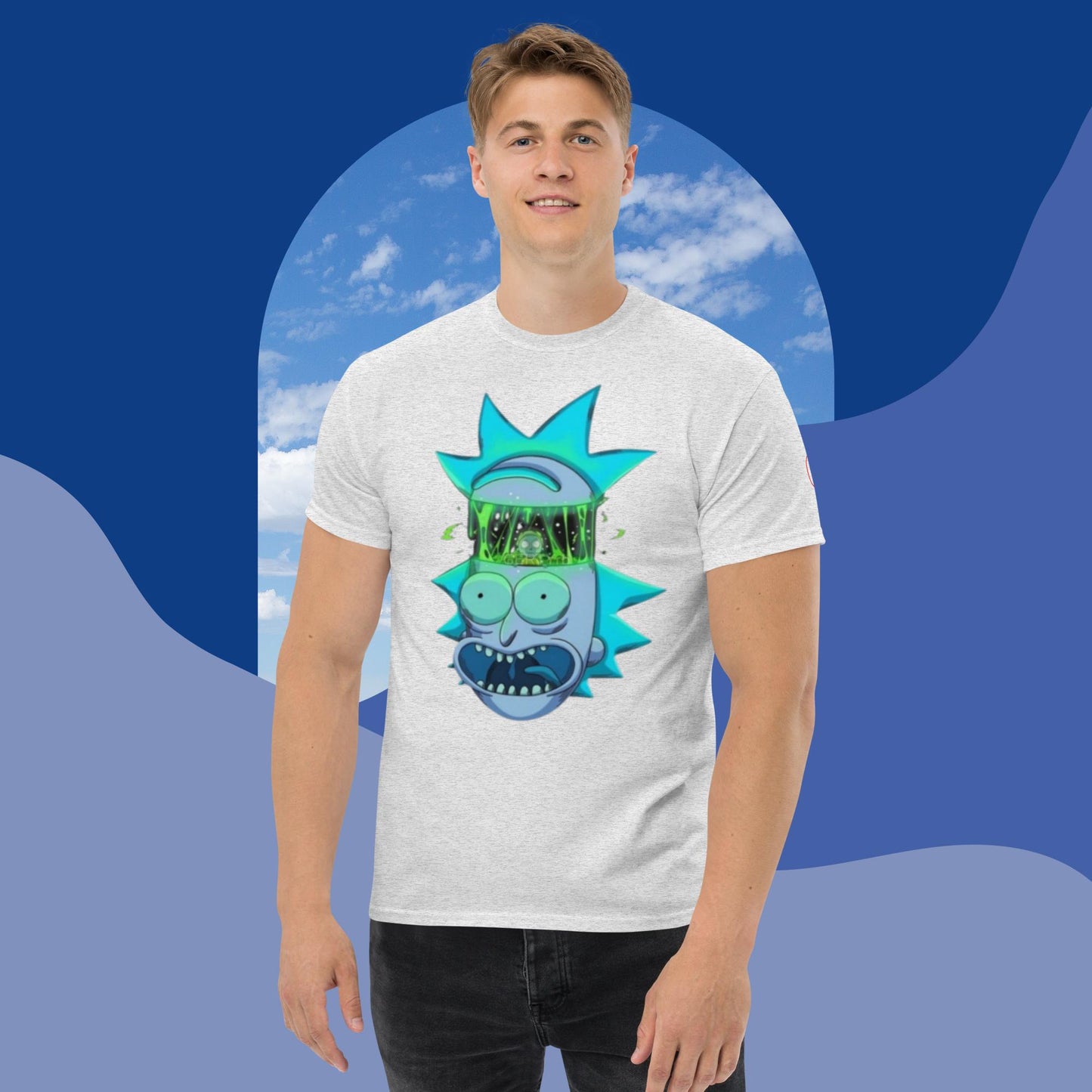 R&M classic tee