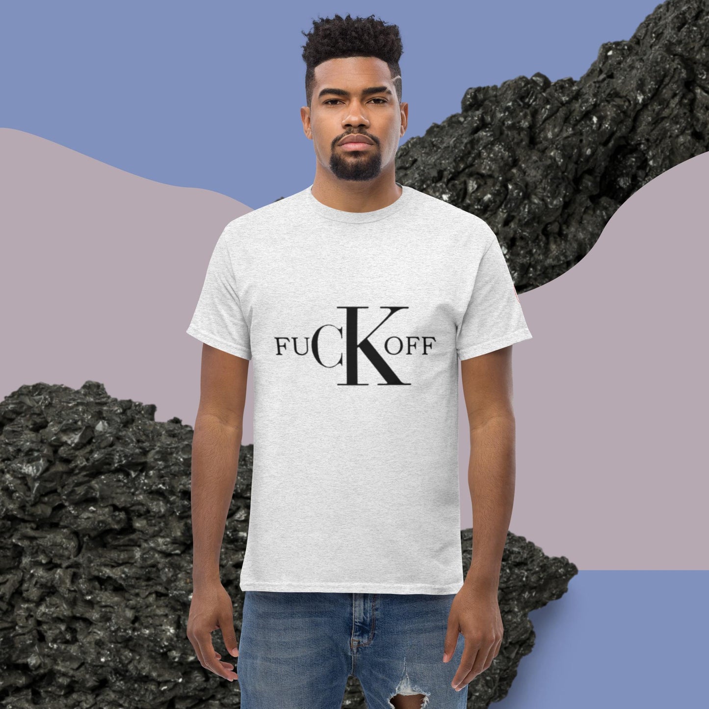 Funny Unisex classic tee