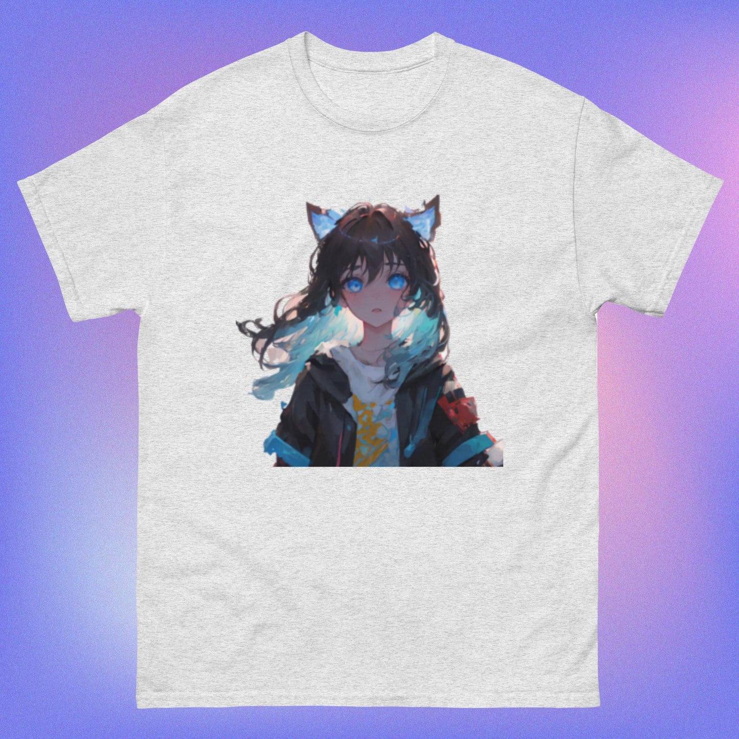 Anime classic tee