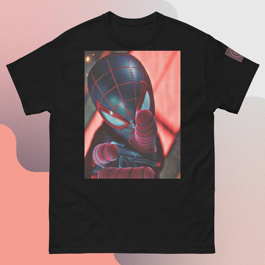 Klassisches Spidey-T-Shirt