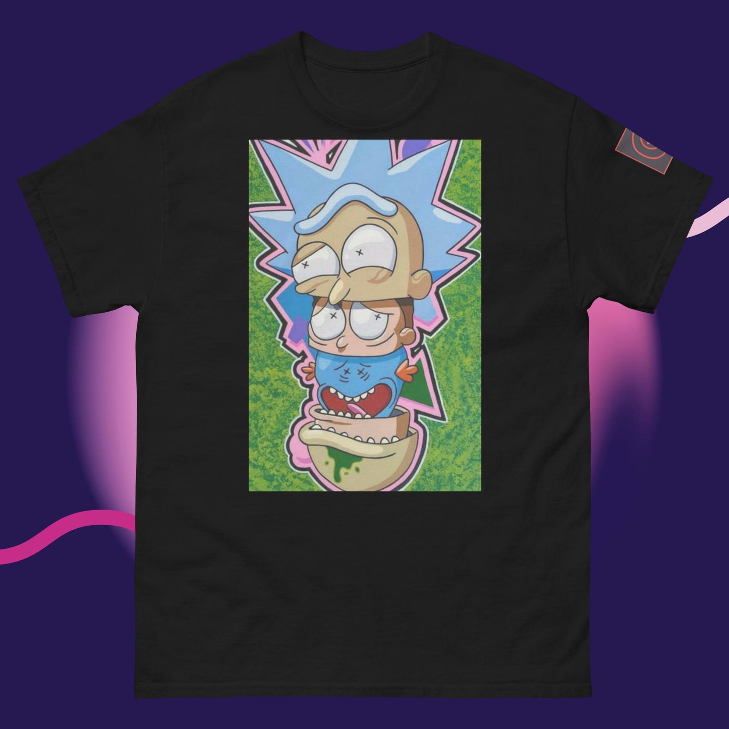 R&M classic tee