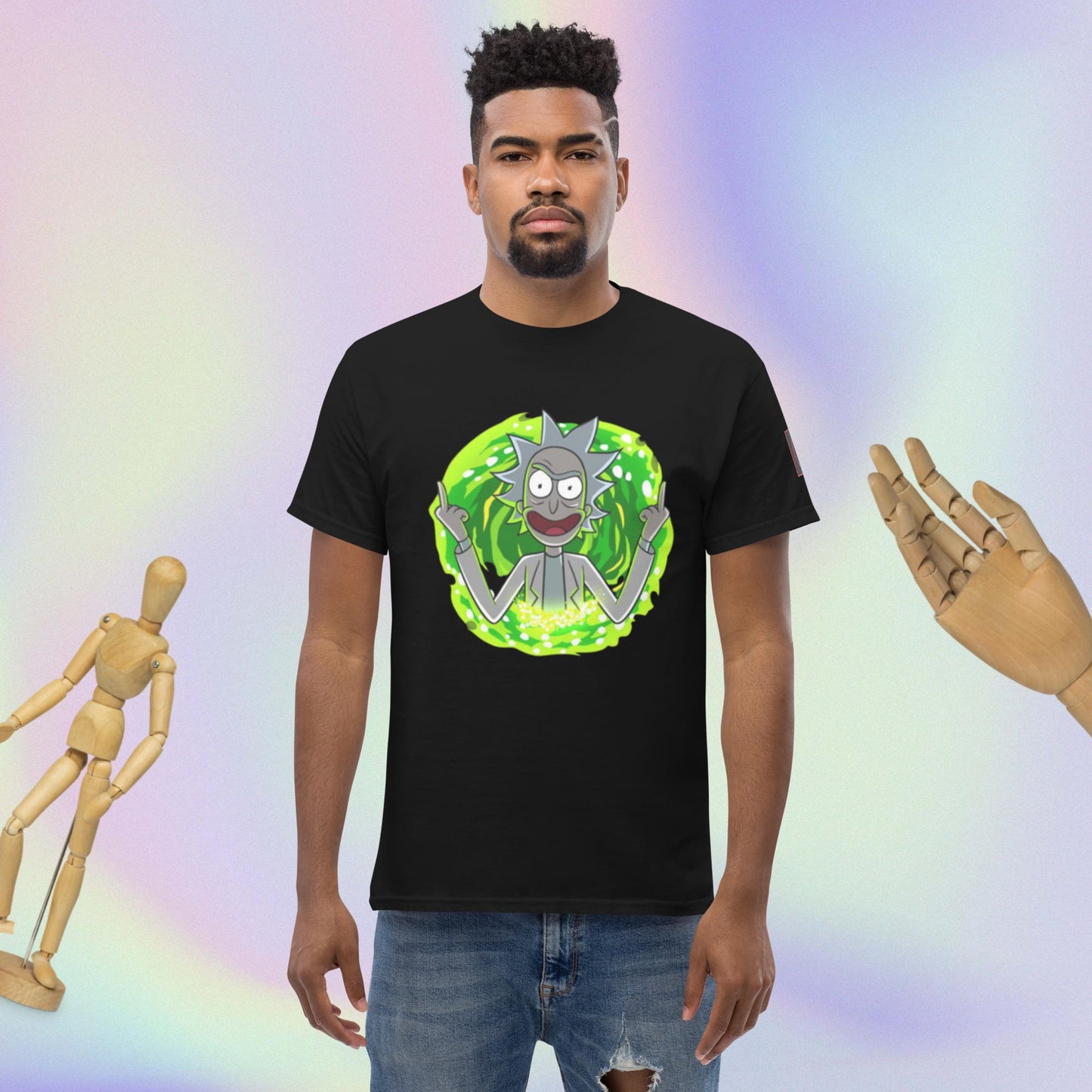 R&M classic tee