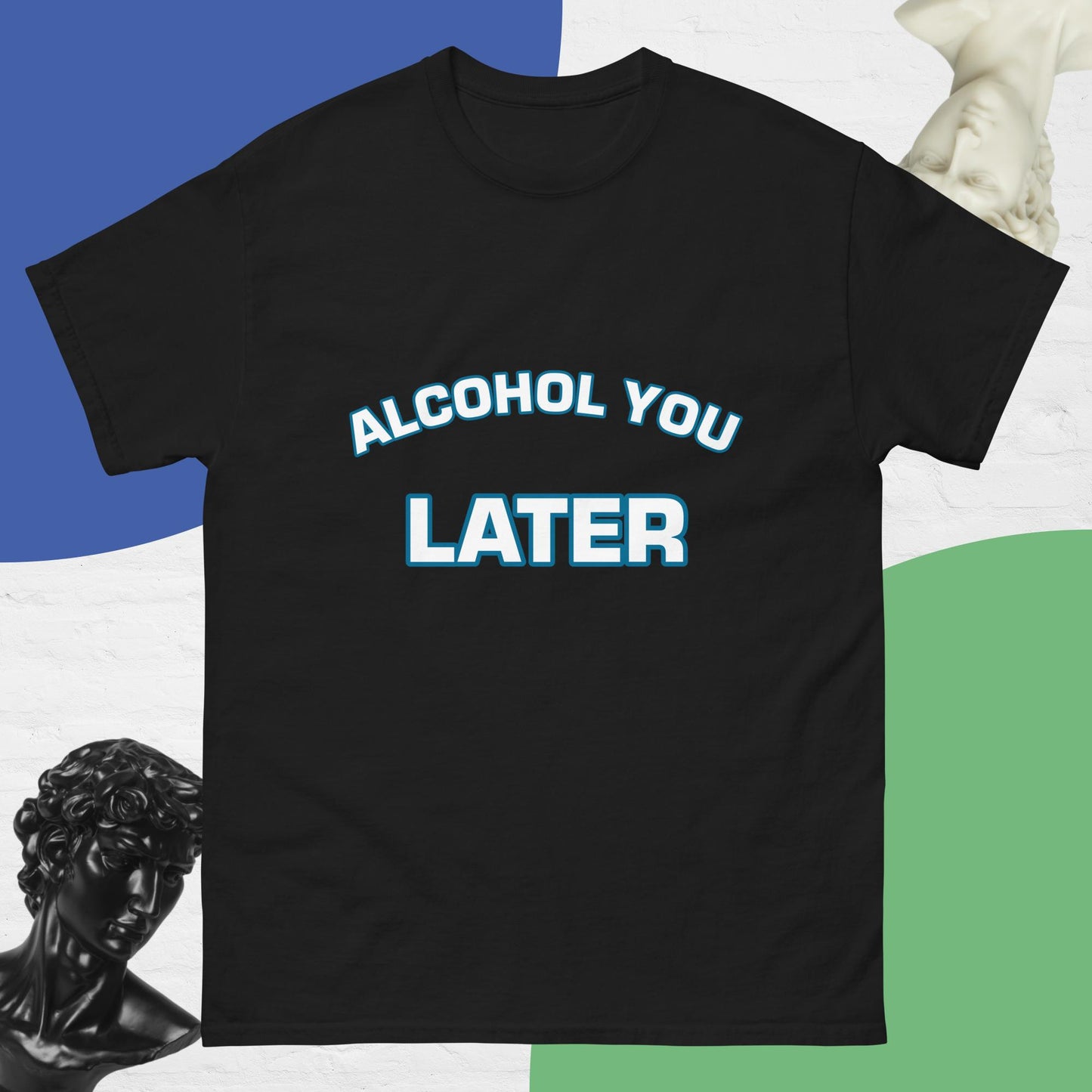 Funny classic tee