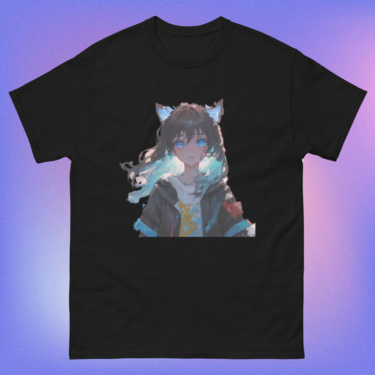 Anime classic tee