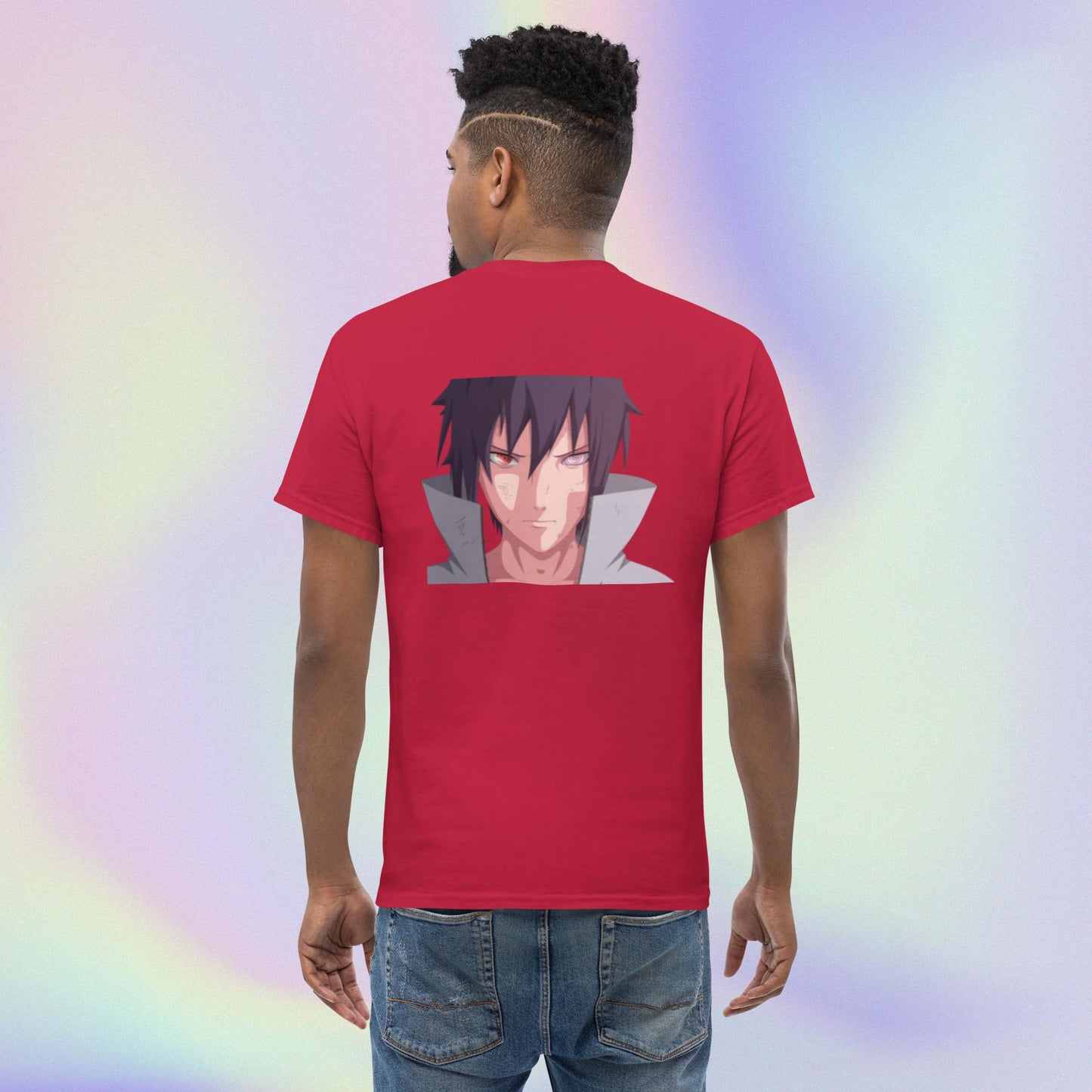 Anime classic tee