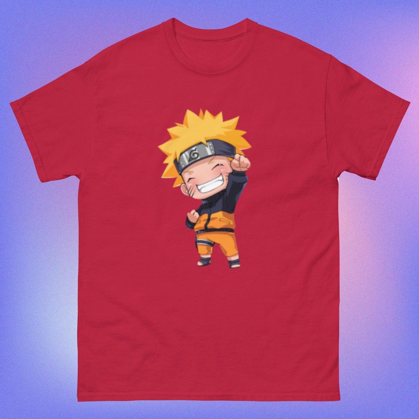 Anime classic tee