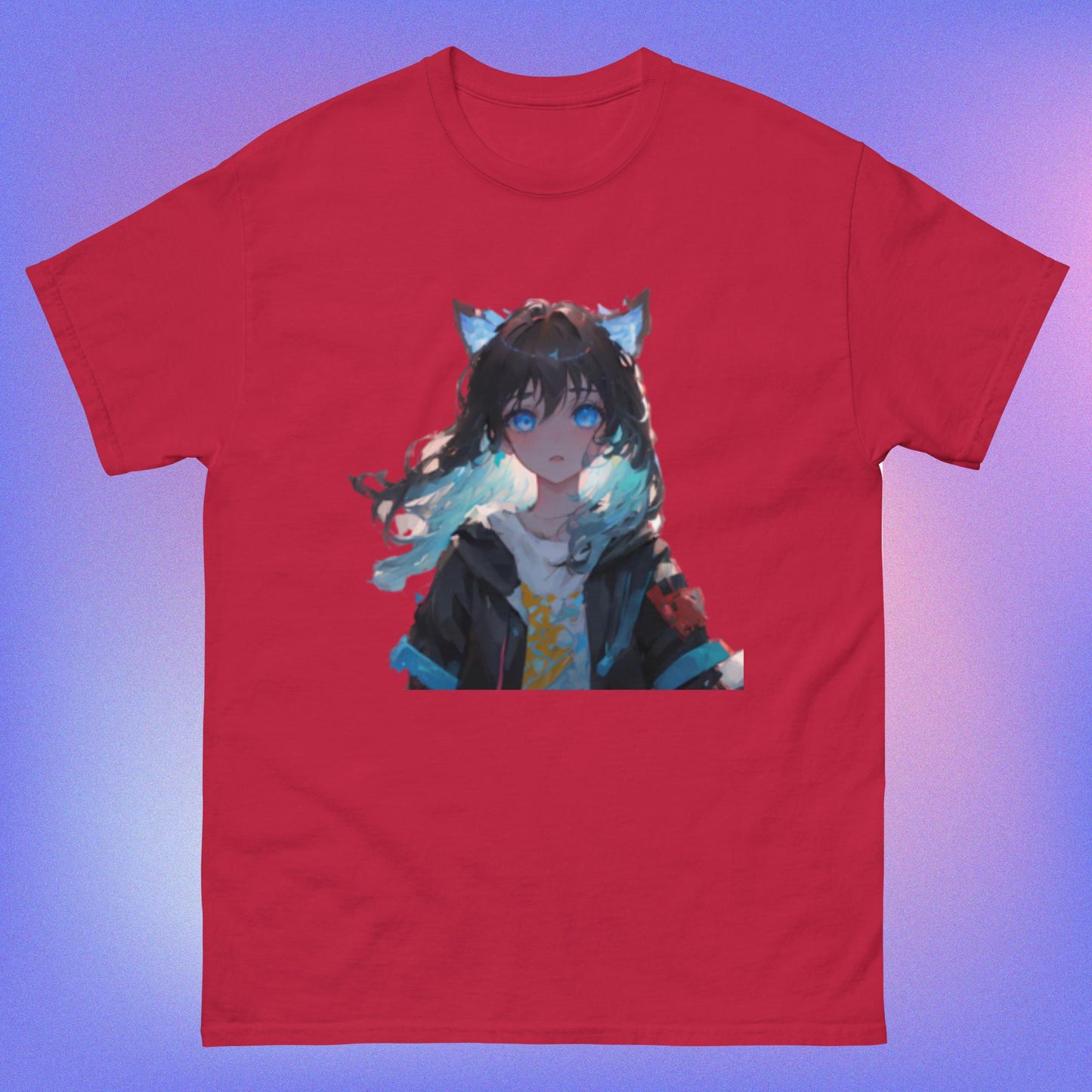 Anime classic tee