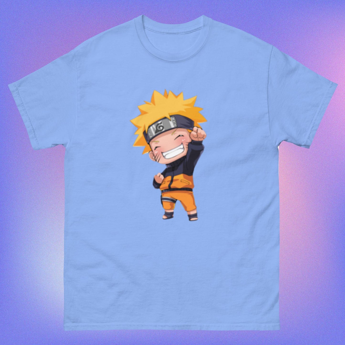 Anime classic tee