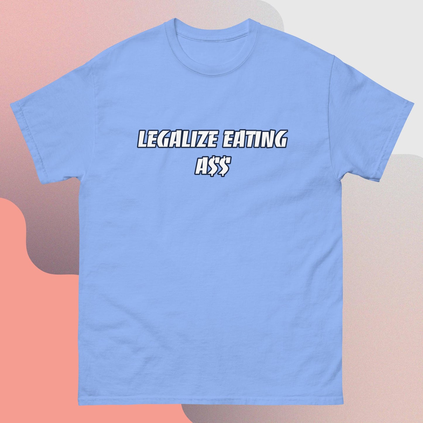 Funny classic tee