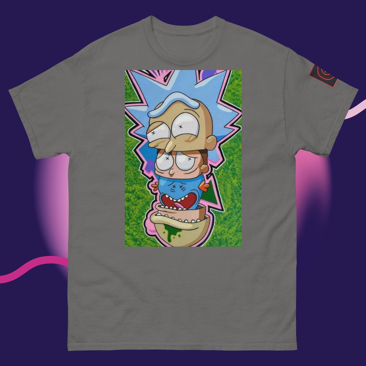 R&M classic tee