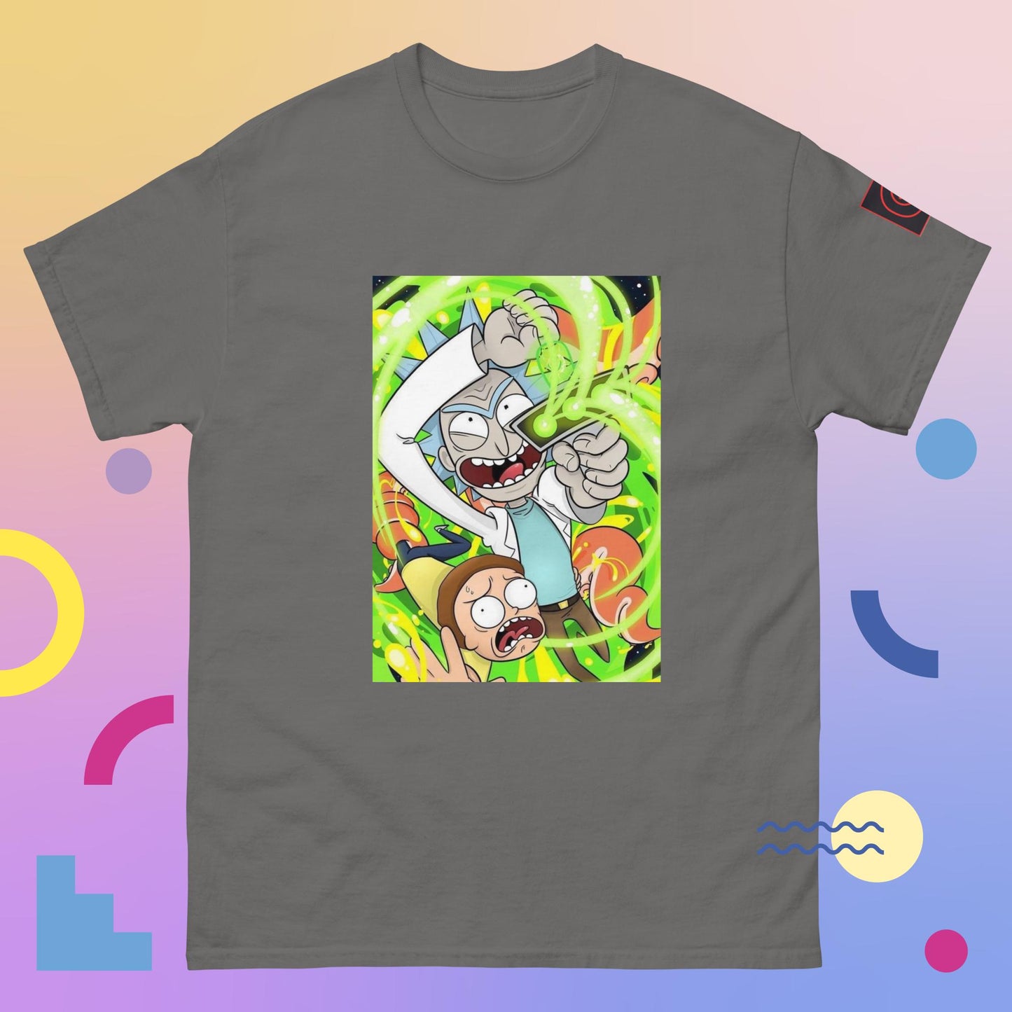 R&M classic tee