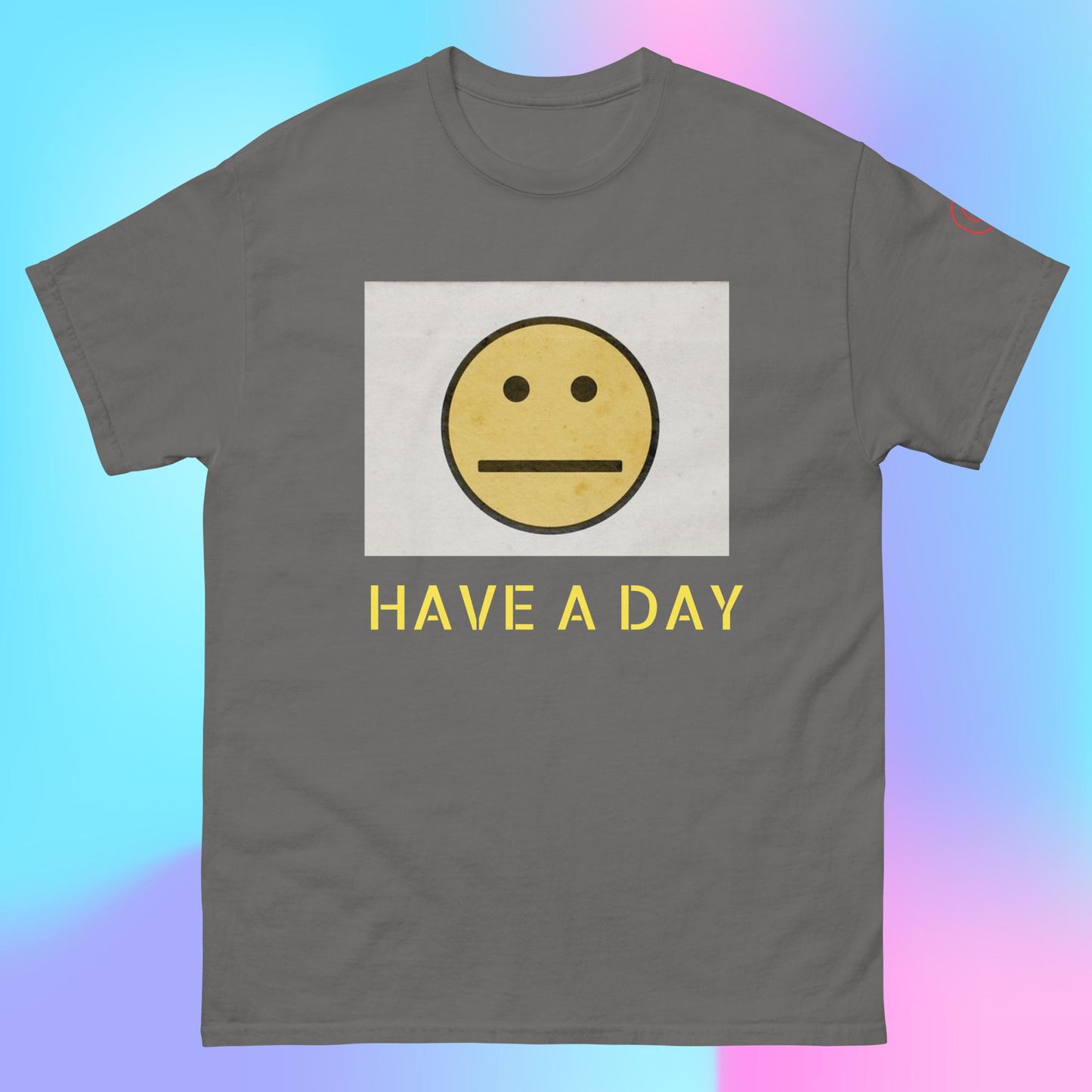 Funny classic tee