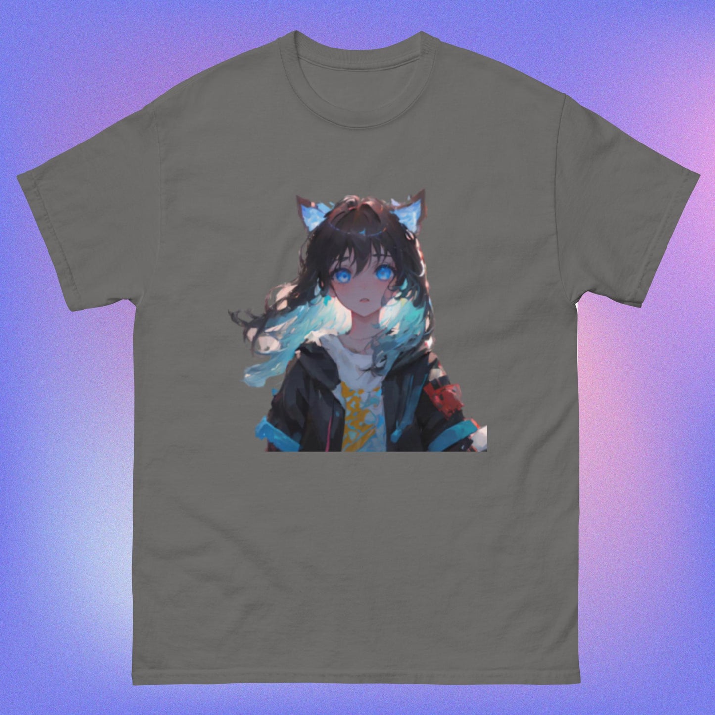 Anime classic tee