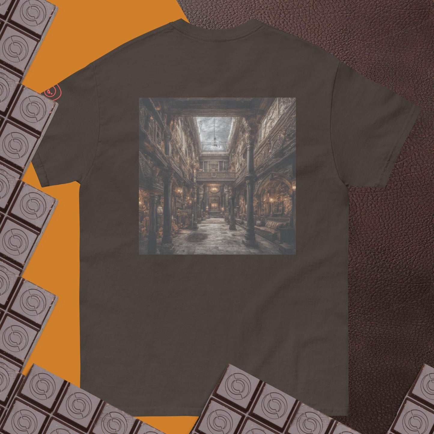 AI-Type DOUBLE SIDED classic tee