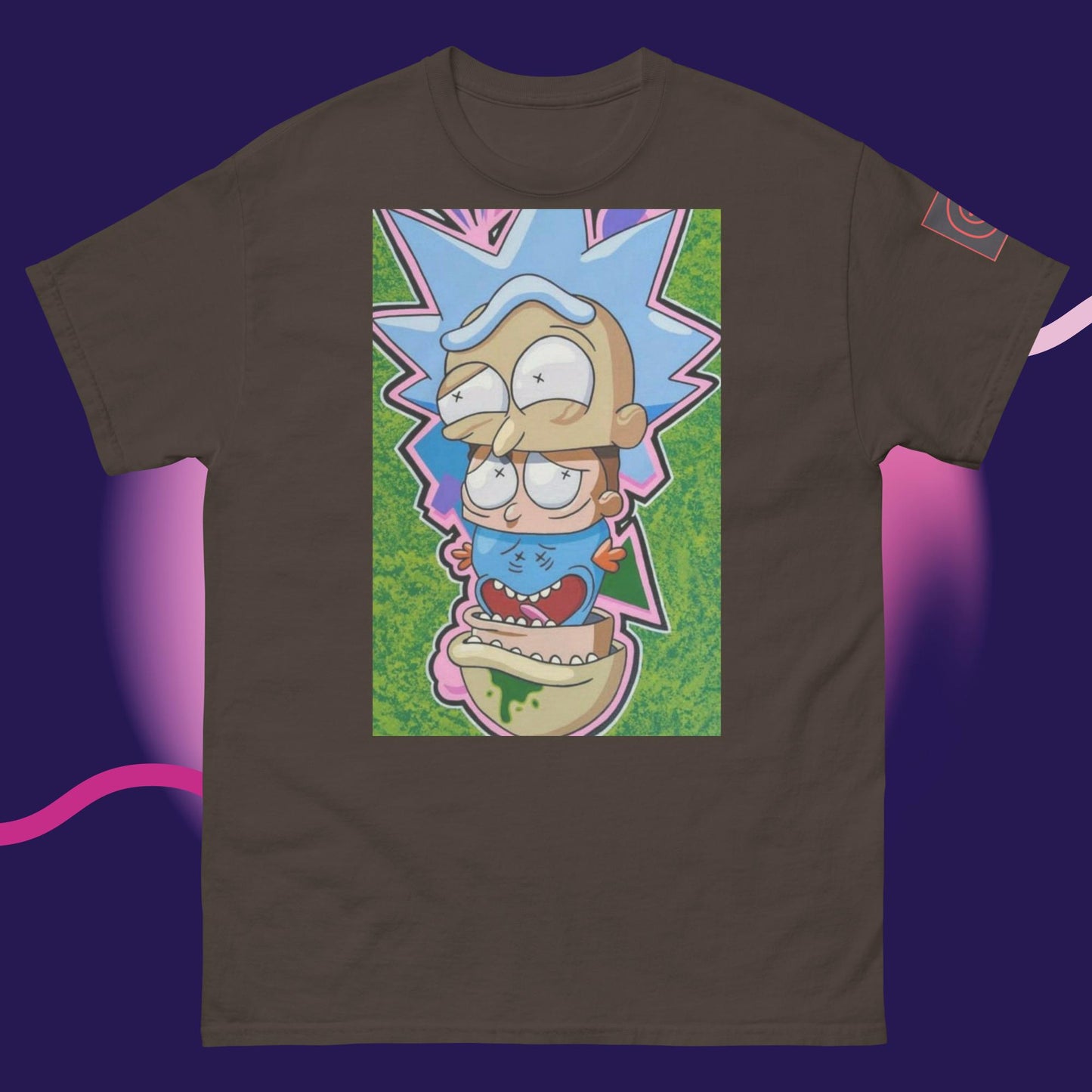 R&M classic tee