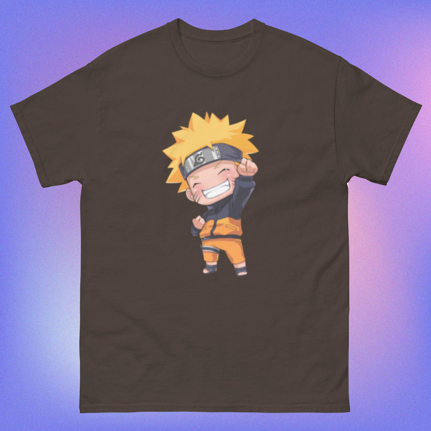 Anime classic tee