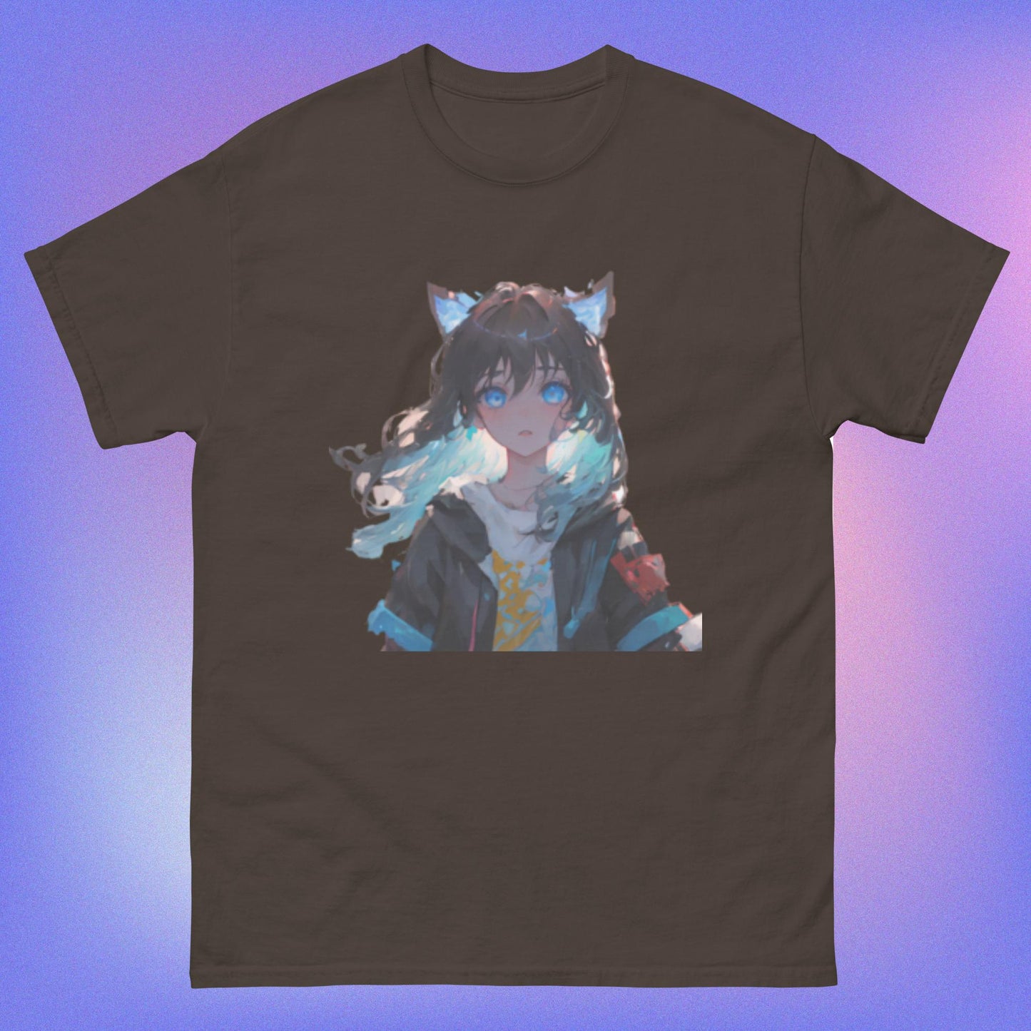 Anime classic tee