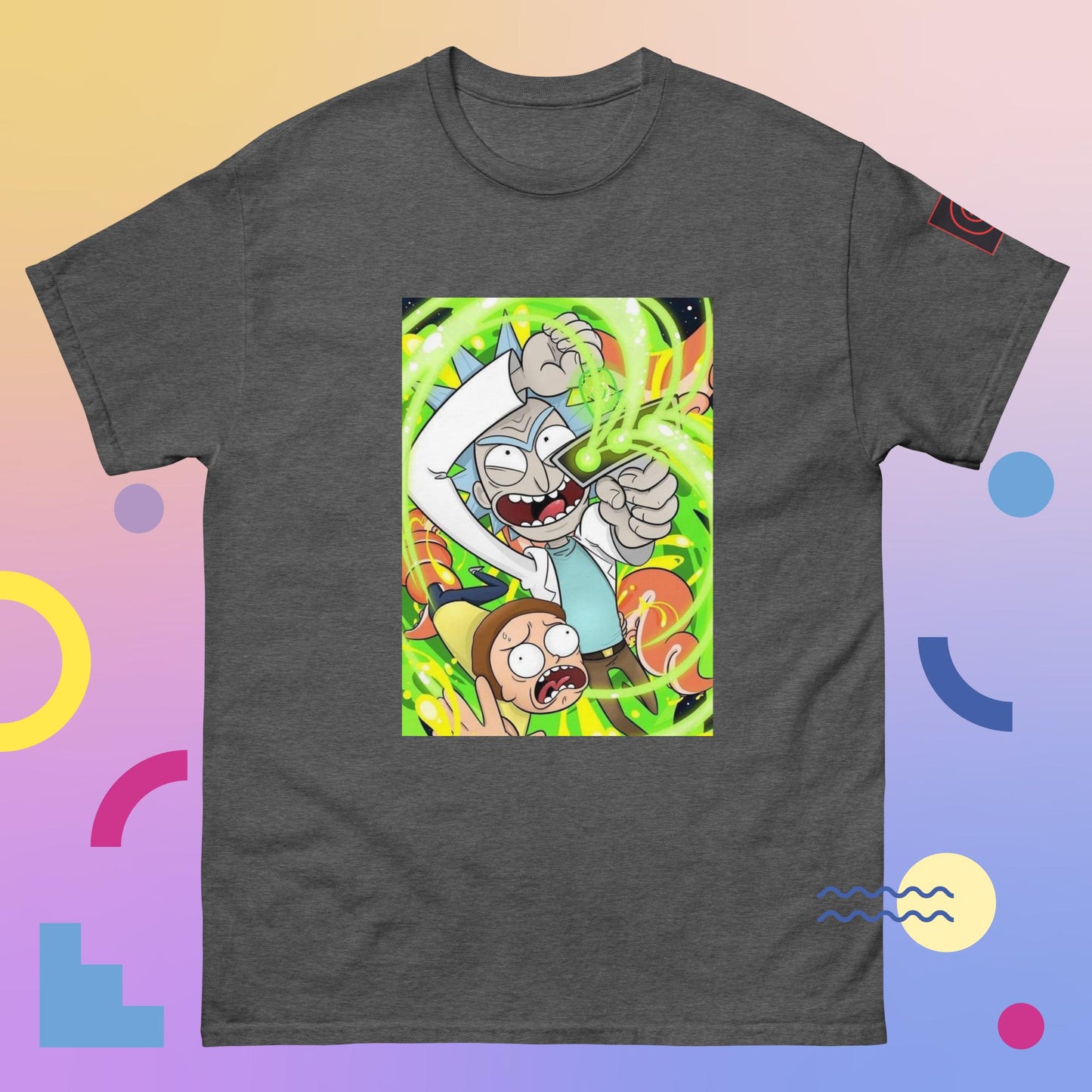 R&M classic tee