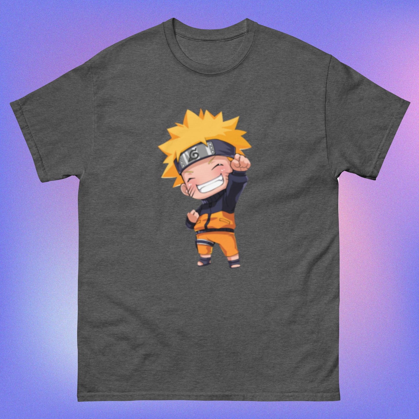 Anime classic tee