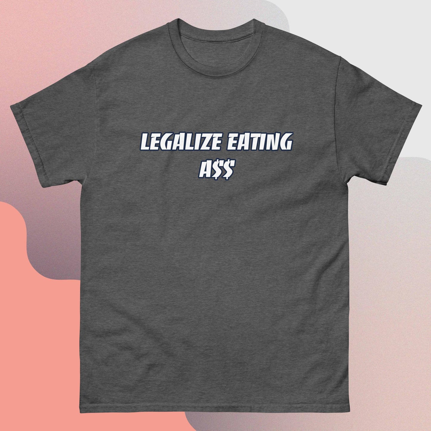 Funny classic tee