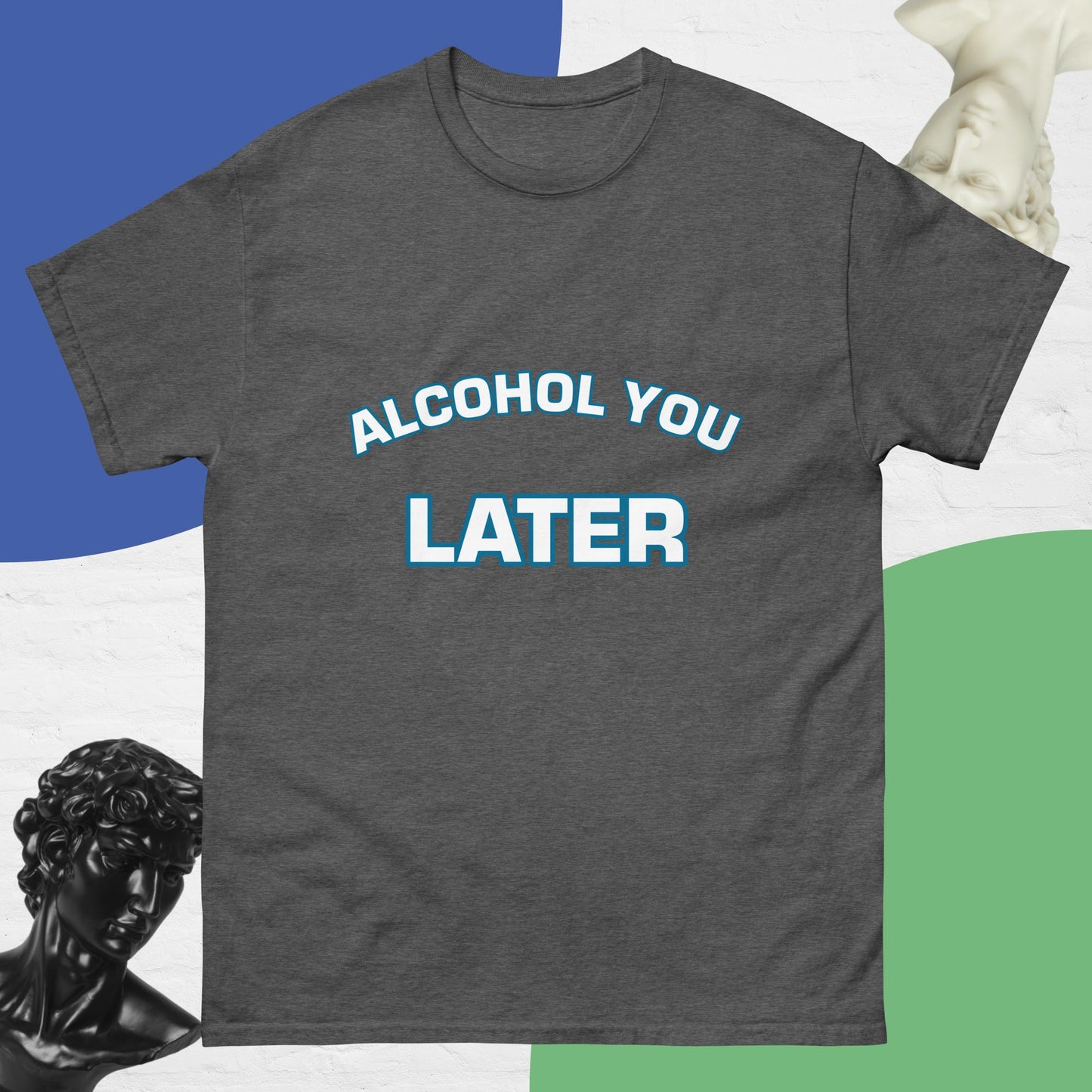 Funny classic tee