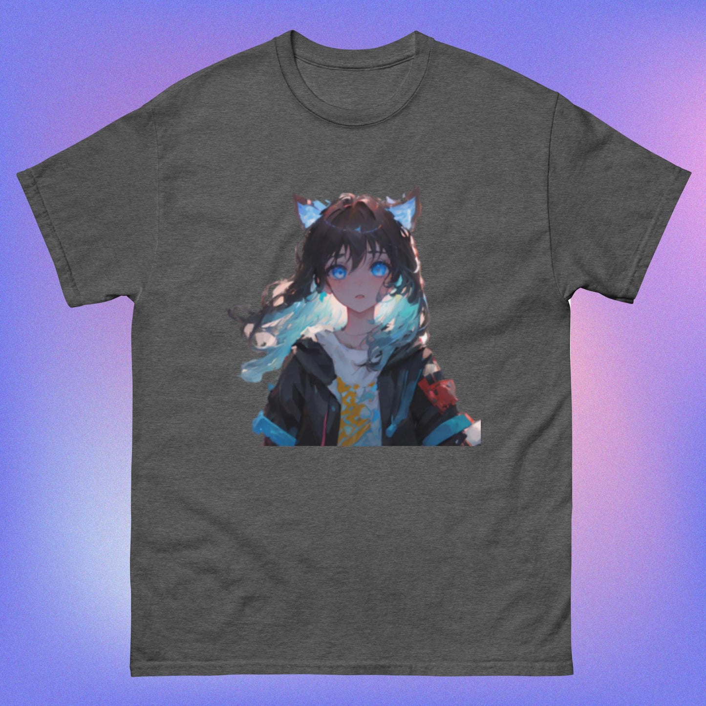 Anime classic tee