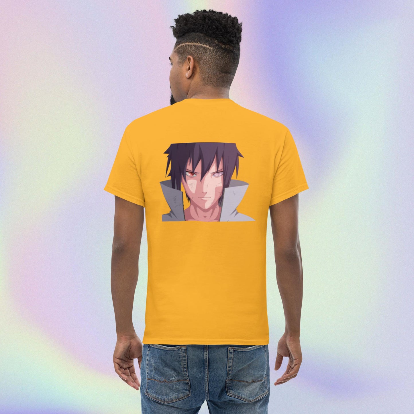 Anime classic tee