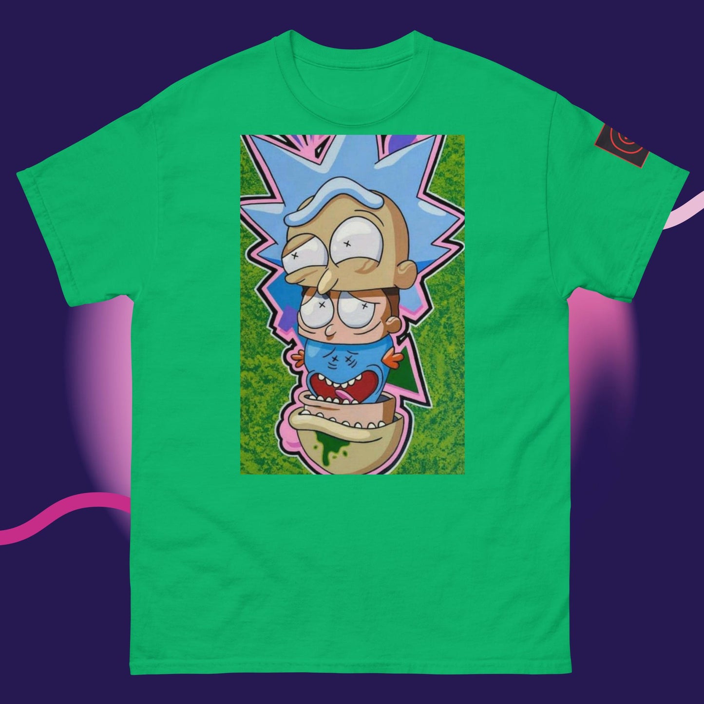 R&M classic tee