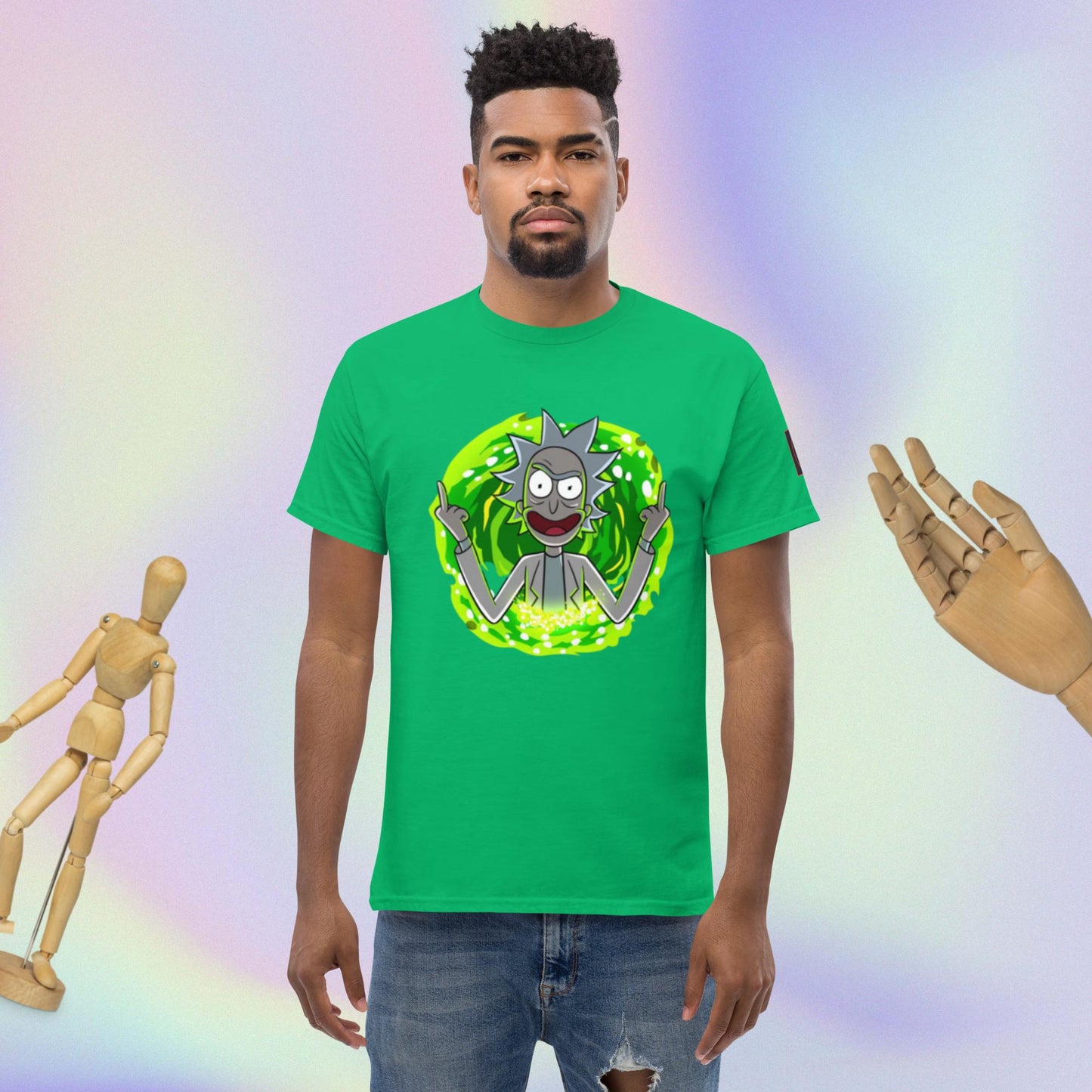 R&M classic tee