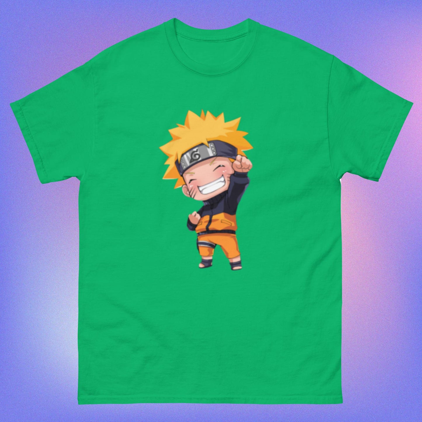 Anime classic tee