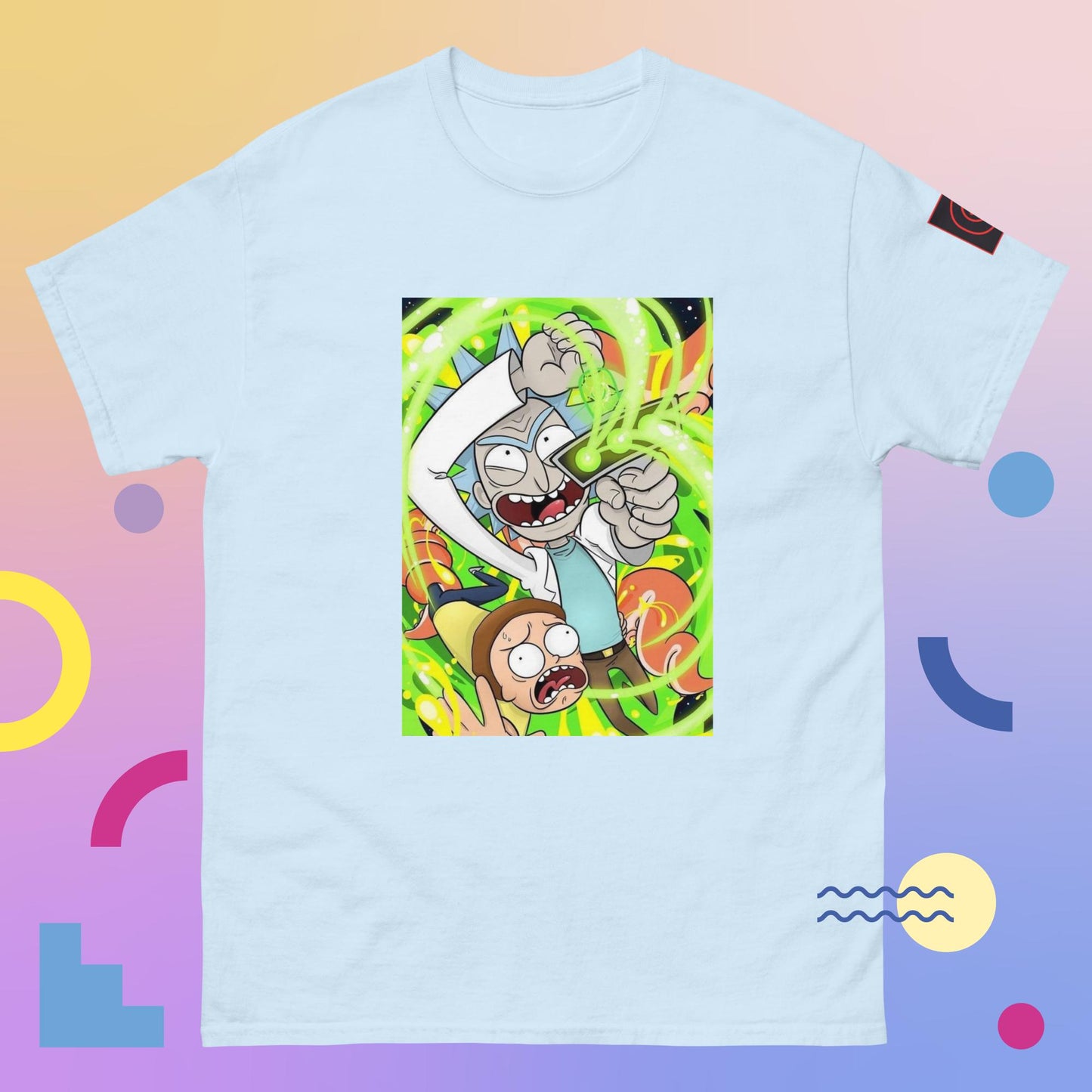 R&M classic tee