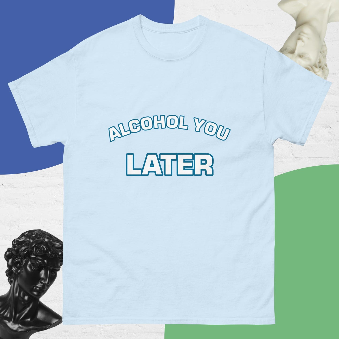 Funny classic tee