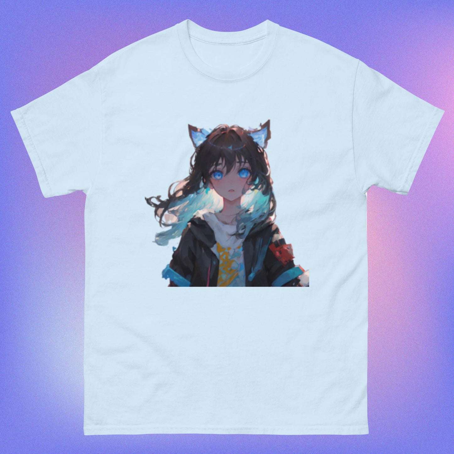 Anime classic tee