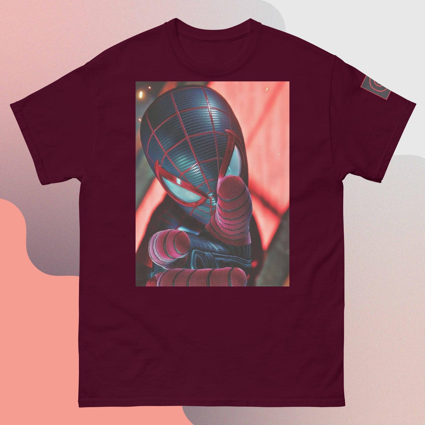 Spidey classic tee