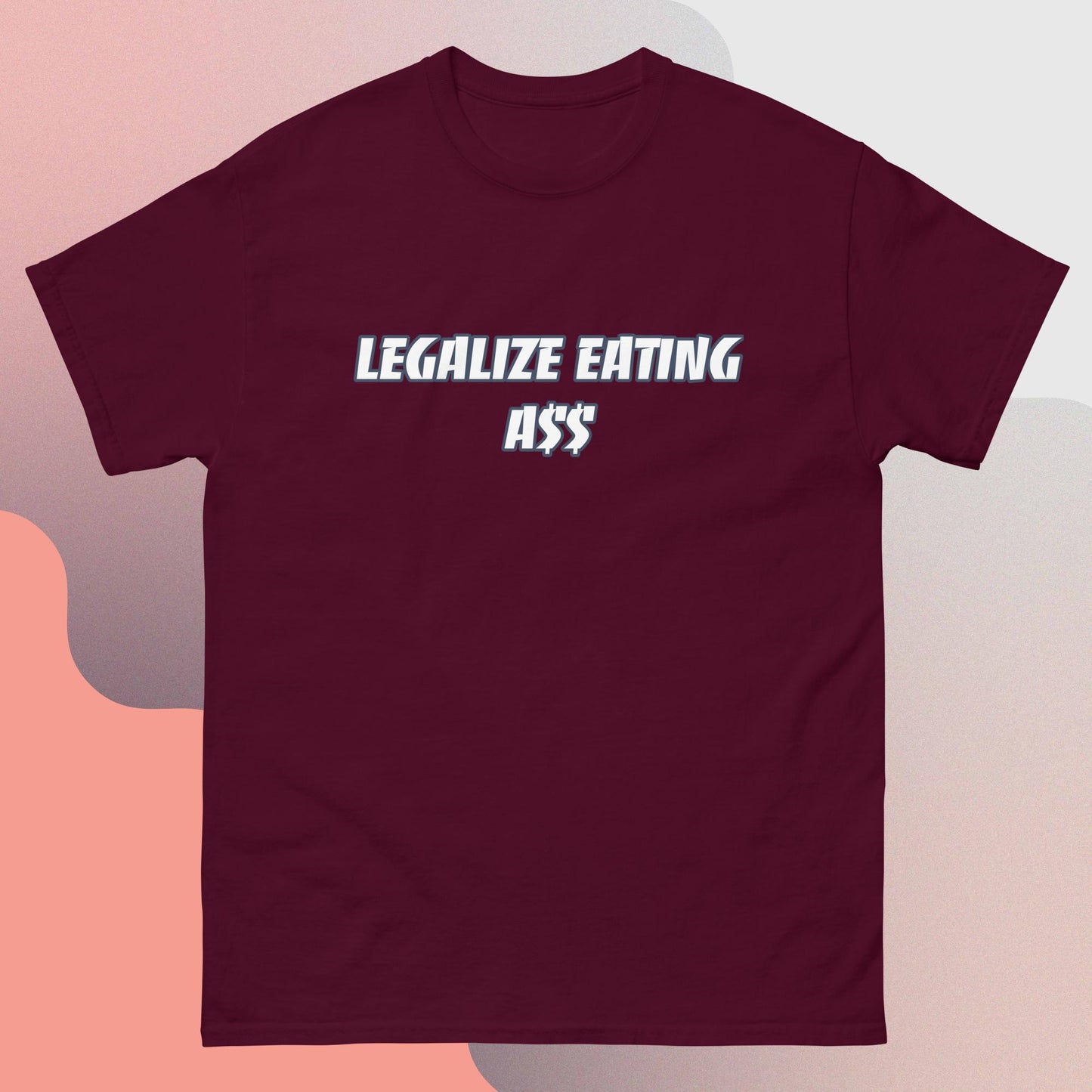 Funny classic tee