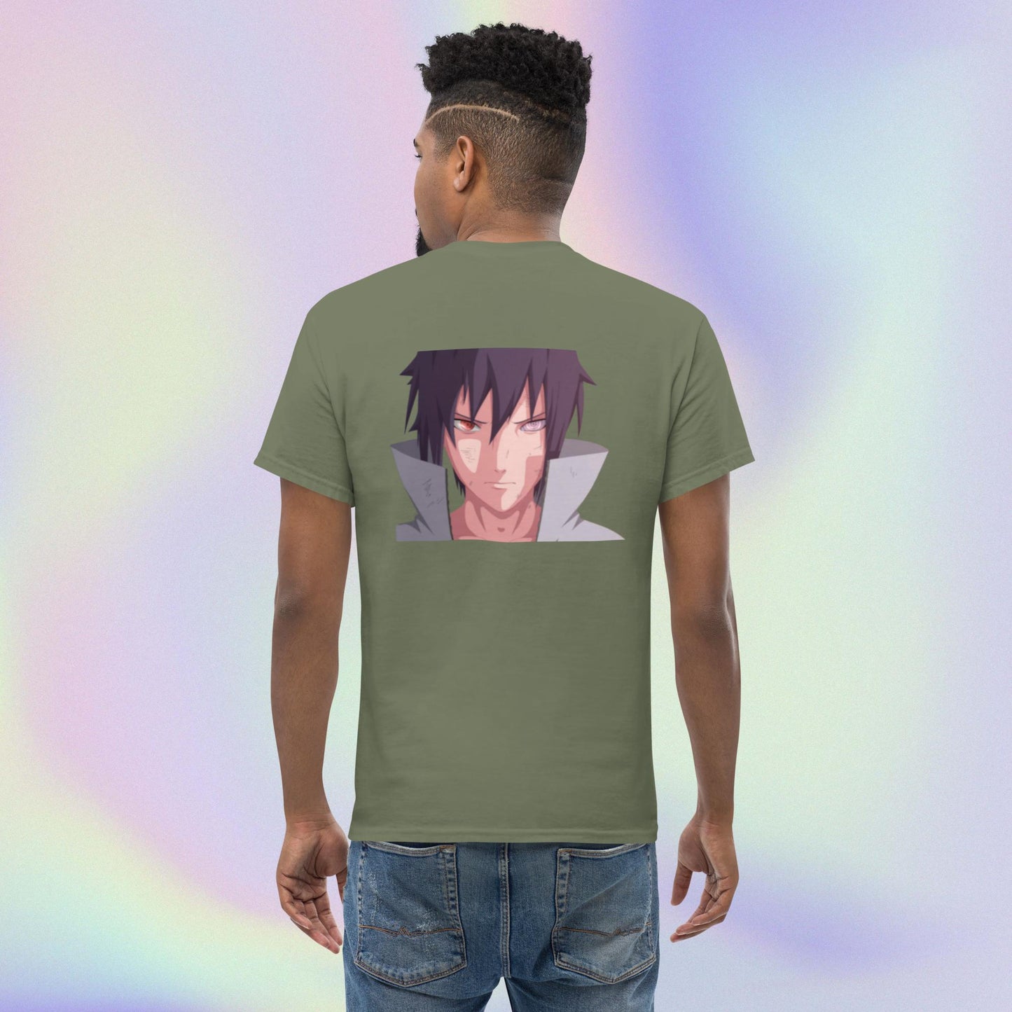 Anime classic tee