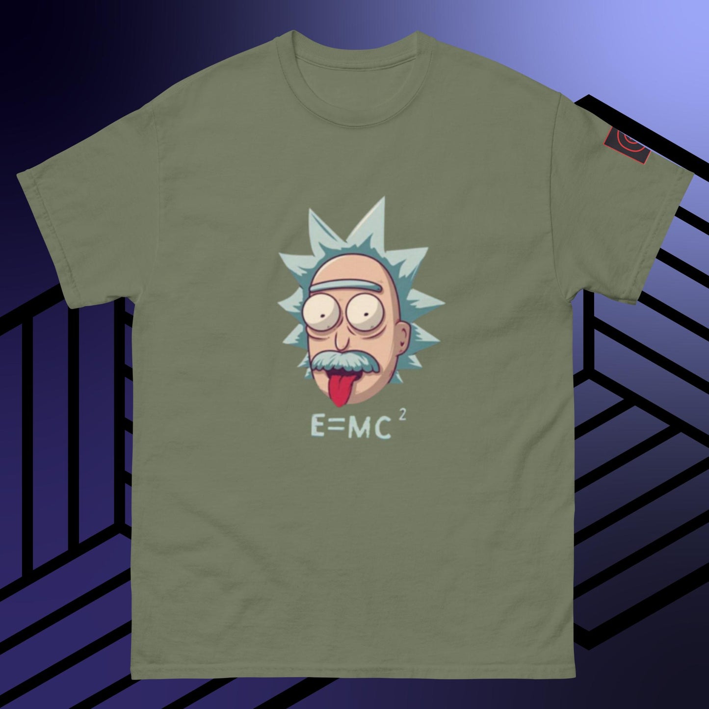 R&M classic tee