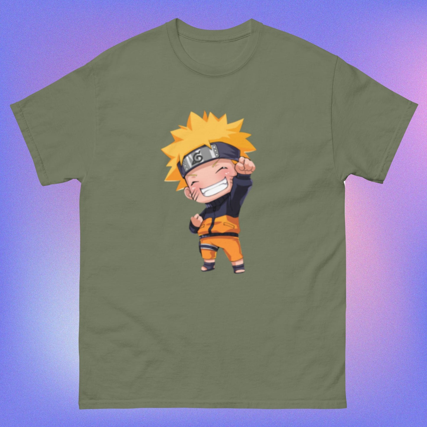 Anime classic tee