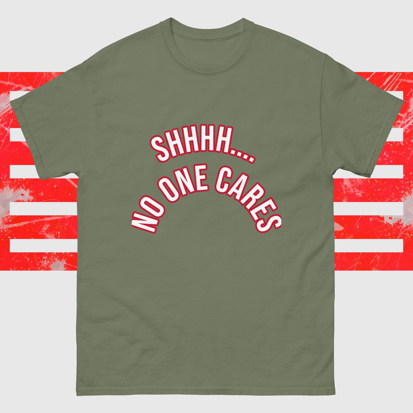 Funny classic tee