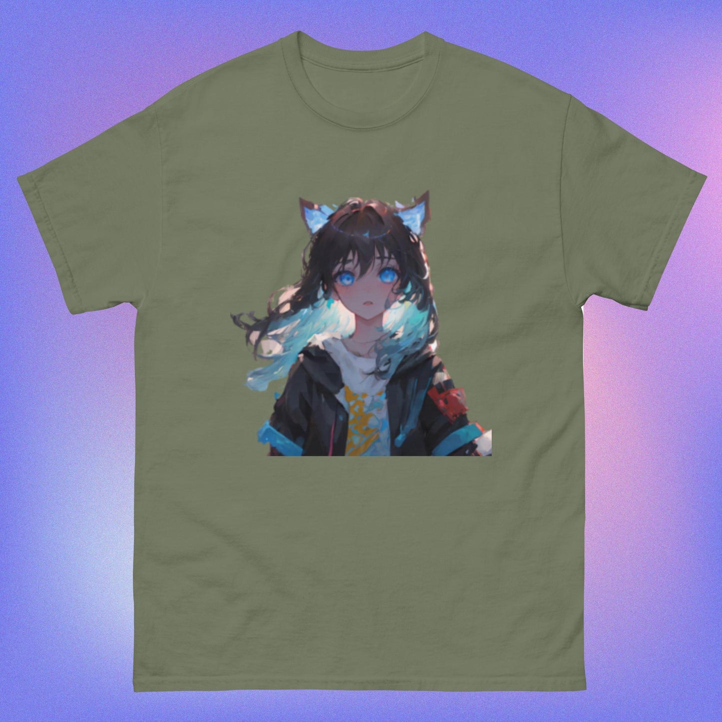 Anime classic tee