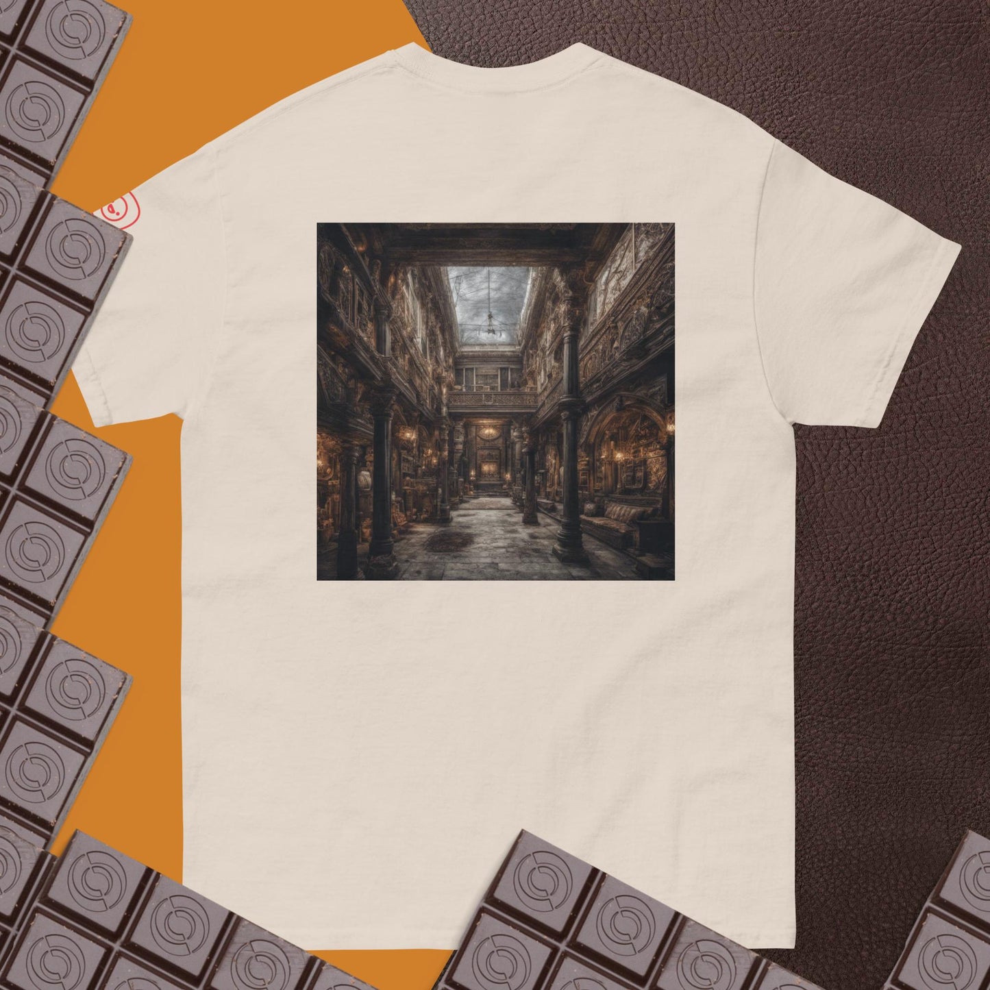 AI-Type DOUBLE SIDED classic tee