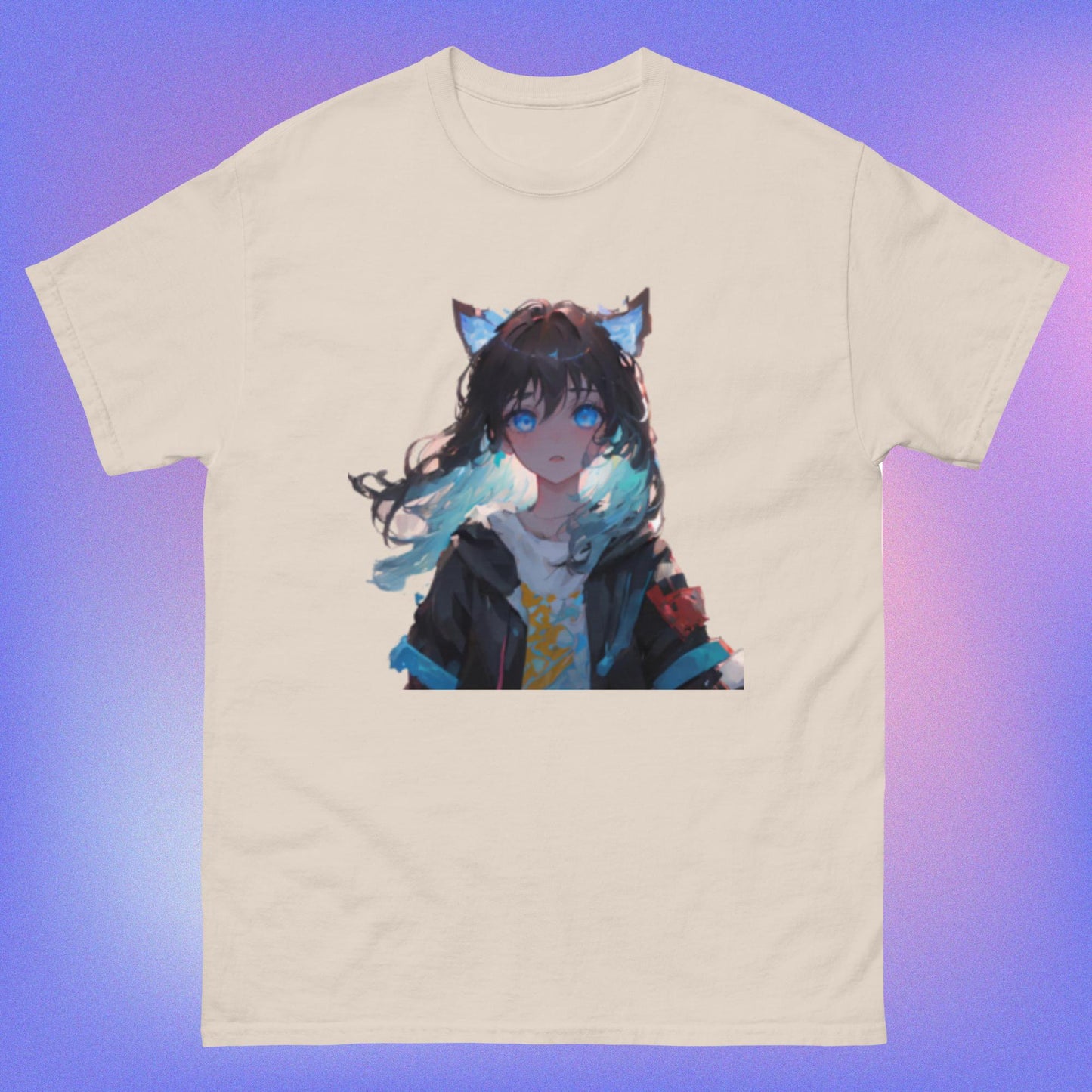 Anime classic tee