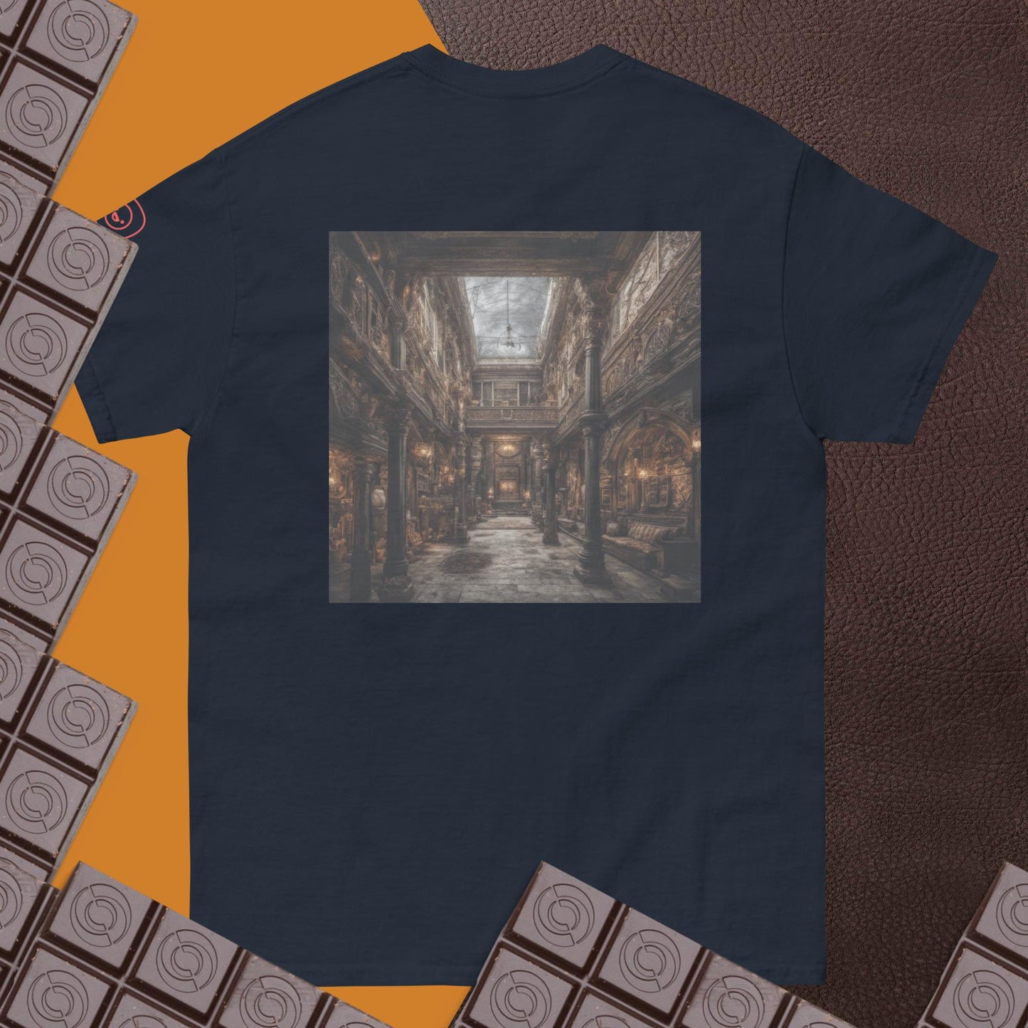 AI-Type DOUBLE SIDED classic tee