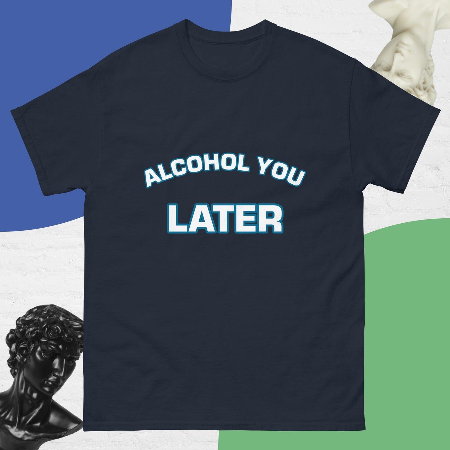 Funny classic tee