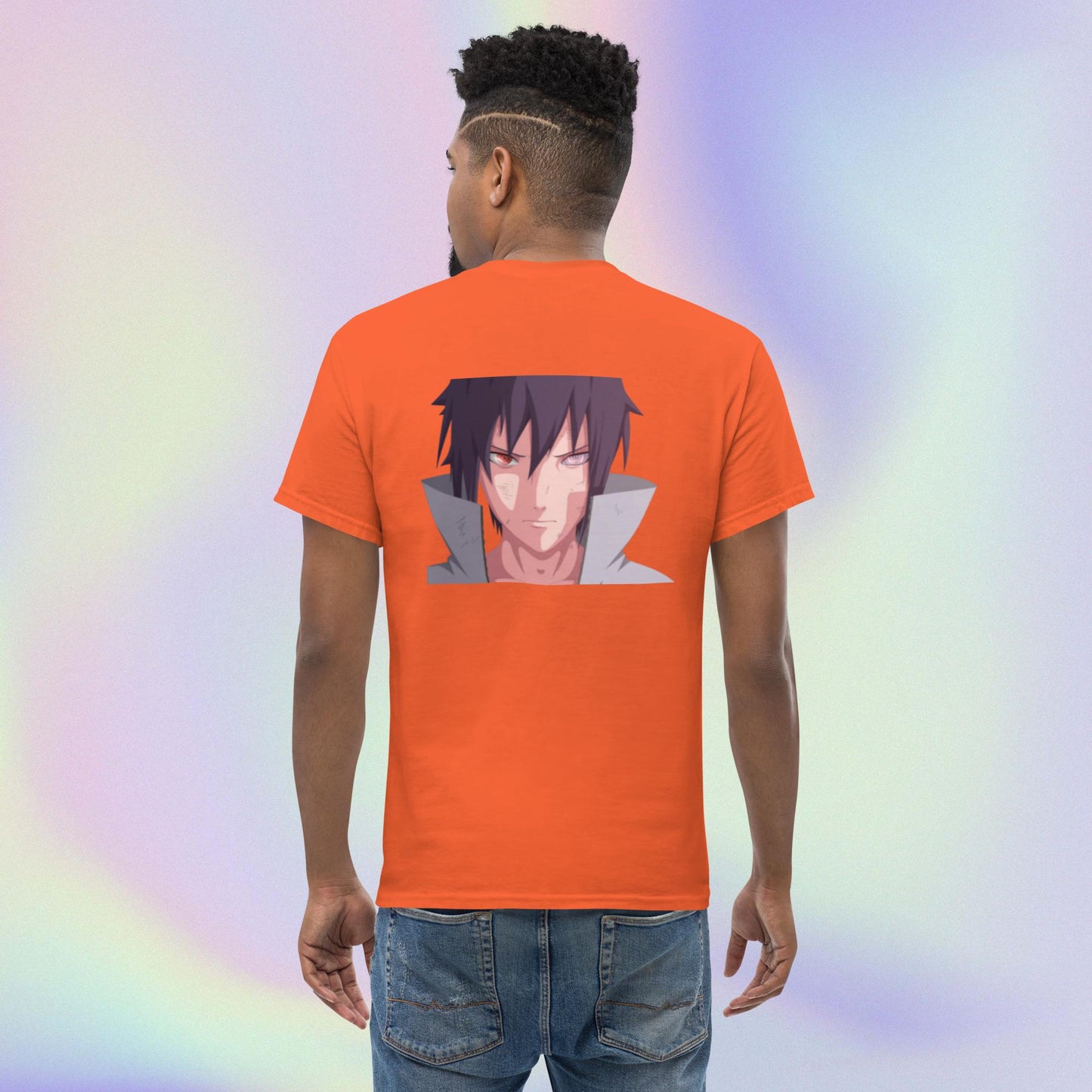 Anime classic tee