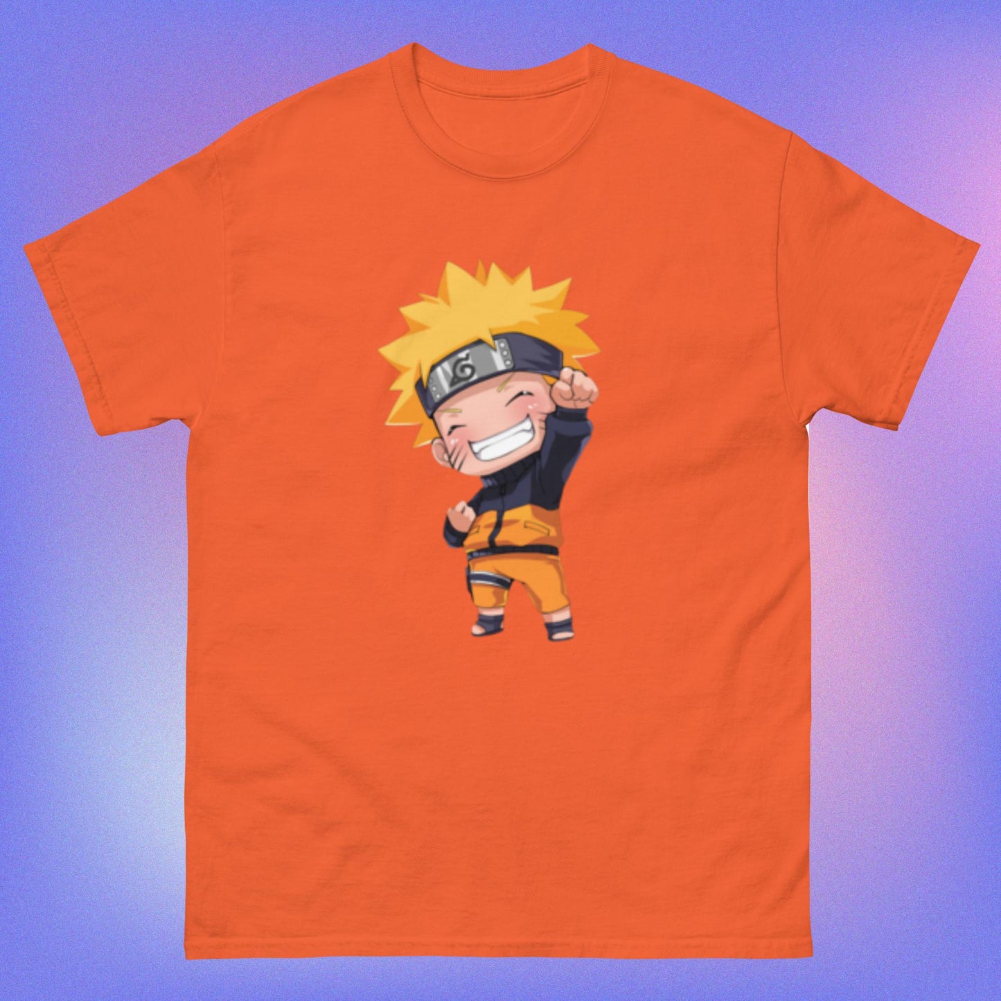 Anime classic tee