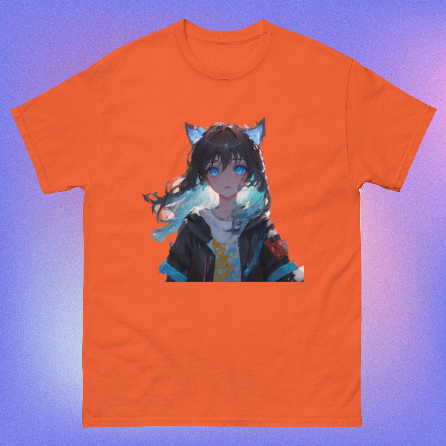 Anime classic tee